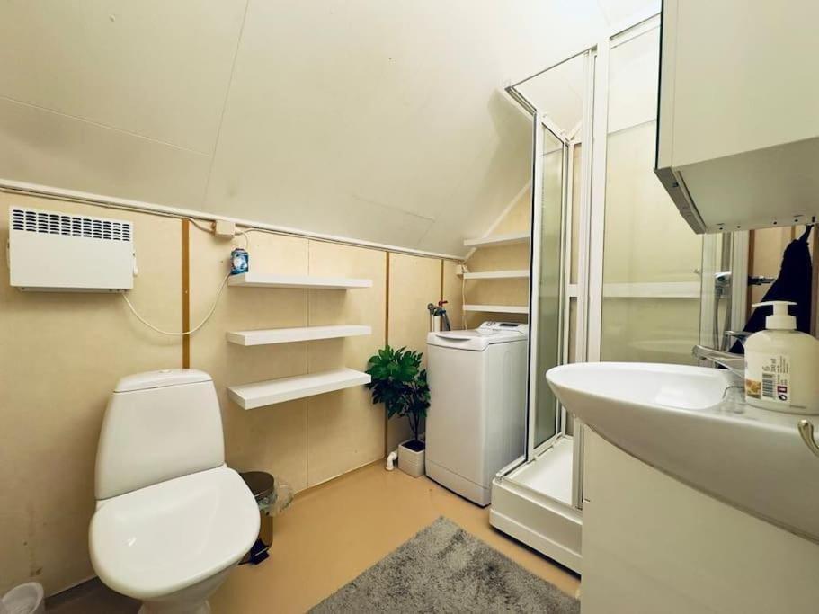 Aurora Apartment Tromsdalen Bagian luar foto
