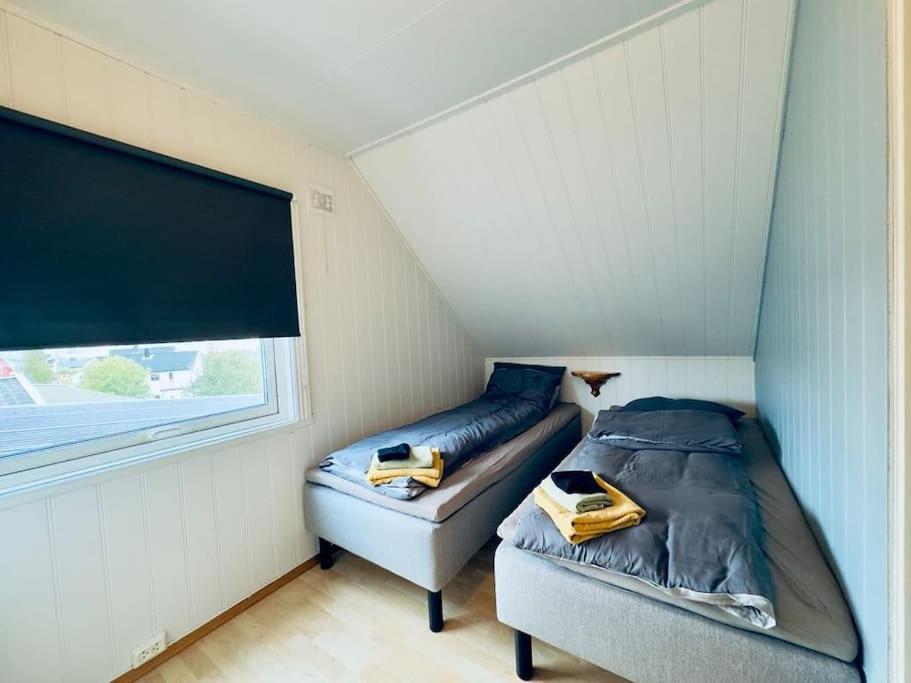 Aurora Apartment Tromsdalen Bagian luar foto